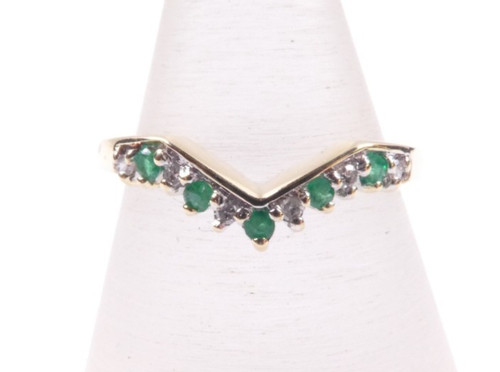 Ring carat yellow - yellow, gold