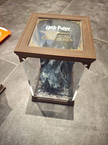 Harry potter magical creatures - harry,