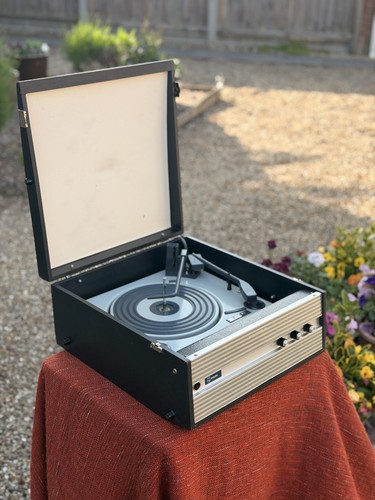 Vintage phillips gf813 - phillips,