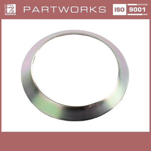 Support washer connecting pipe