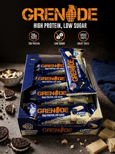 Grenade high protein bar - grenade,