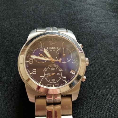 Tissot pr50 quartz watch - quartz,