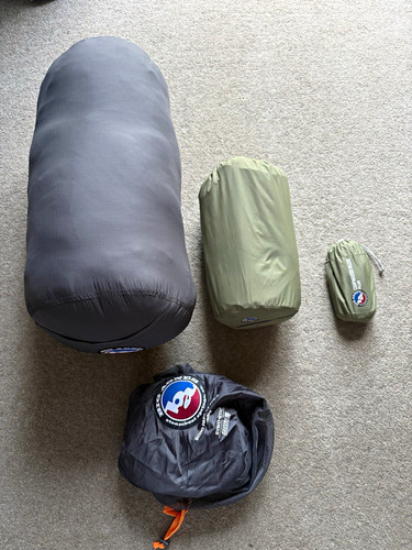 Camping sleep bundle big - sleep,