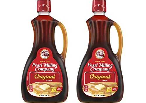 Pearl milling company - company, pancake