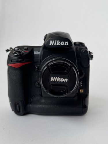 Nikon d3x dslr - d3x, only