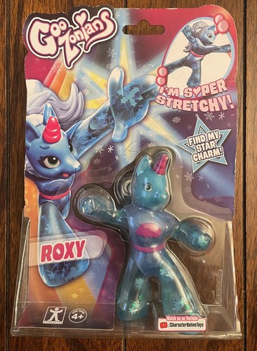 Goozonians roxy hero single - goozonians,