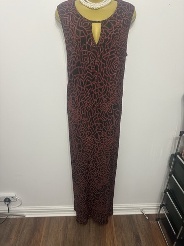 Ann harvey long maxi dress - harvey,