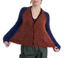 Brora Womens Spice ultramarine