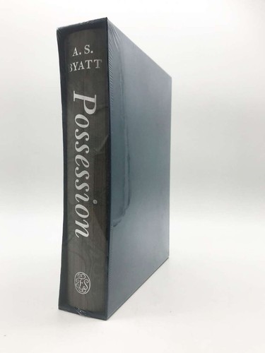 Possession booker prize - (booker,