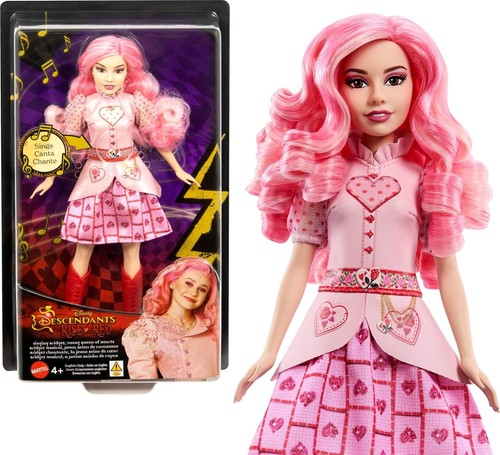 Mattel disney descendants - disney, descendants: