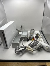 Nintendo Wii Console RLV-001