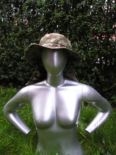 British mtp bush - british, boonie