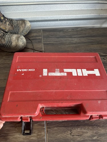 Hilti dx36 powder actuated - dx36,
