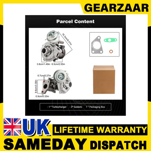 Turbo turbocharger for - turbo,