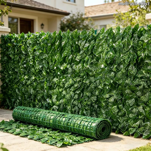 30m artificial hedge roll - artificial, fake