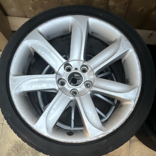 245 audi 8j mk2 alloy - 18/245.,