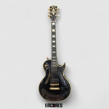 Greco EGC-550 Black Les Paul
