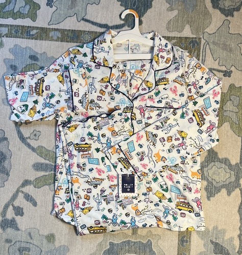 Roller rabbit women pajama - roller, women’s