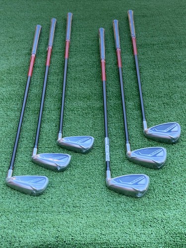 Brand new cobra aerojet irons - brand,