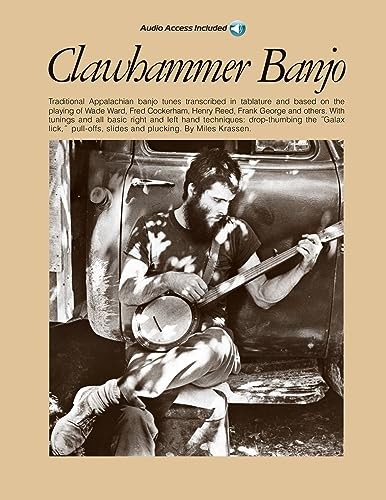 Clawhammer banjo includes - banjo.,