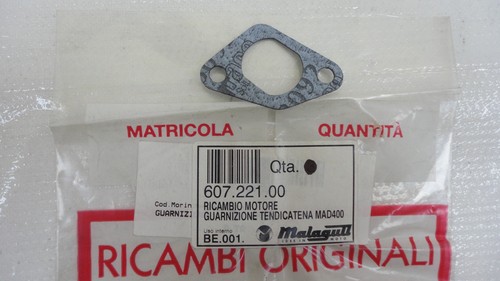 Clutch cover gasket malaguti - clutch,