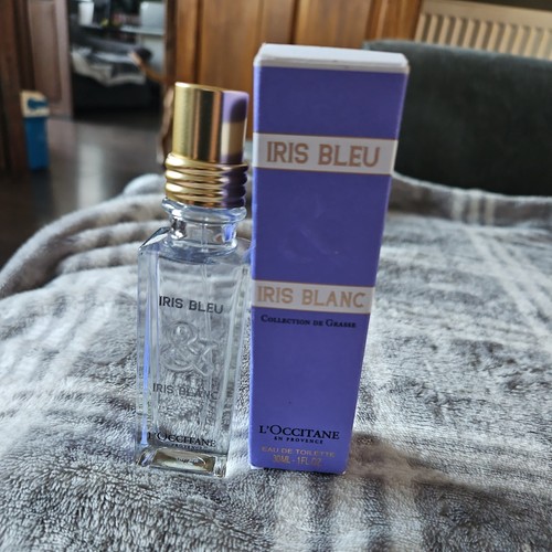 Occitane iris bleu - l'occitane,