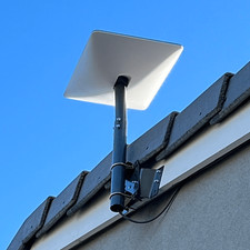 18" V2 Starlink Eave Mount Kit