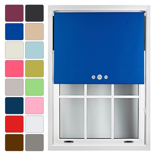 Blackout roller blinds - blackout,