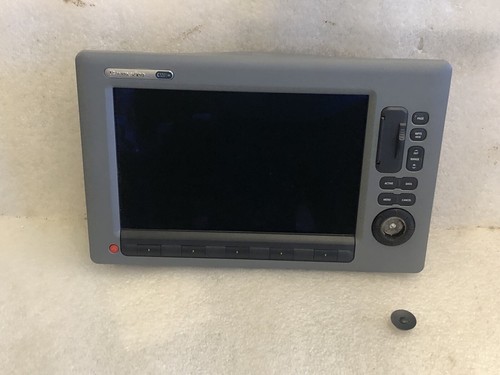 Raymarine chart plotter - raymarine, c120w