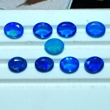 9 Pcs Natural Ethiopian Opal