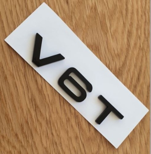 V6t abs lettering - v6t,