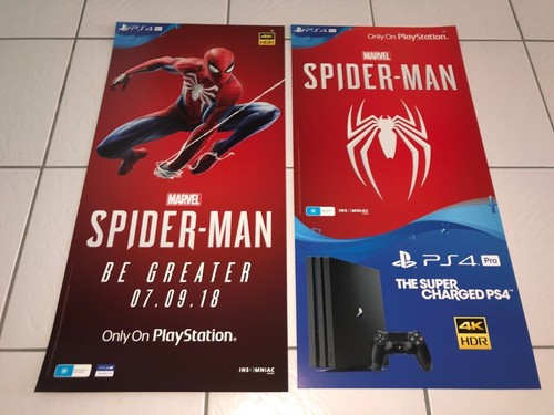 Marvel spider man 2018 - marvel, rare