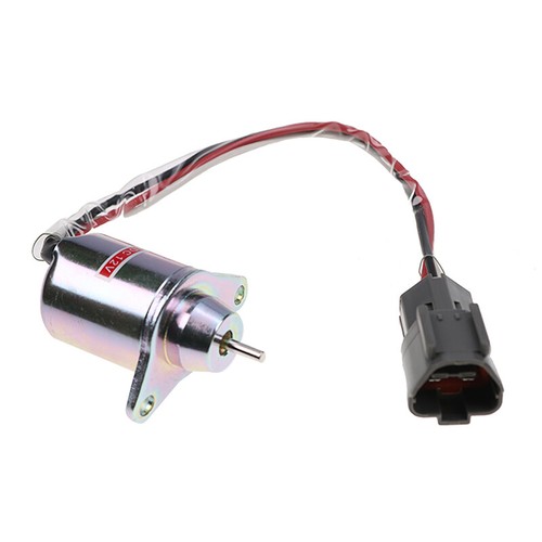 Shutoff solenoid for yanmar - shutoff,