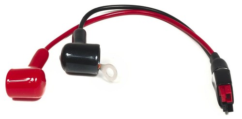 Golf battery lead 250mm long - 250mm,