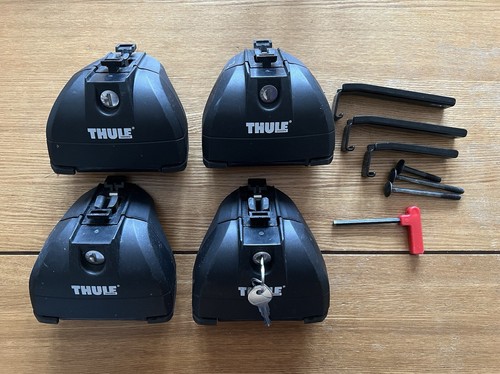 Thule rapid system - system, foot