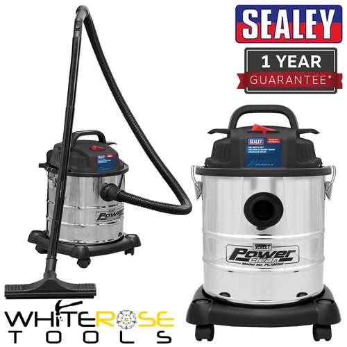 Sealey vacuum cleaner - sealey, &