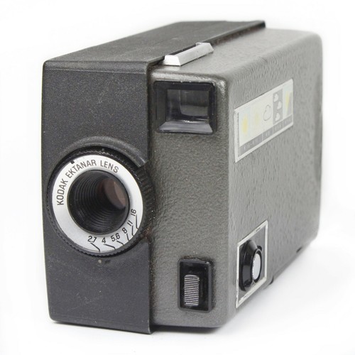Defective super cine - defective, camera