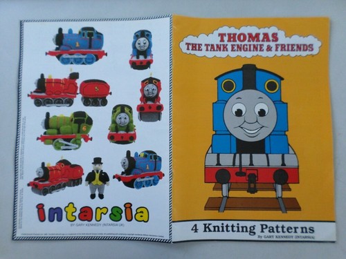 Thomas tank engine toy - engine,