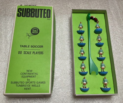 Subbuteo ref heavyweight hw - ref,