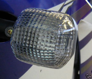 Yamaha clear indicator lens - clear,