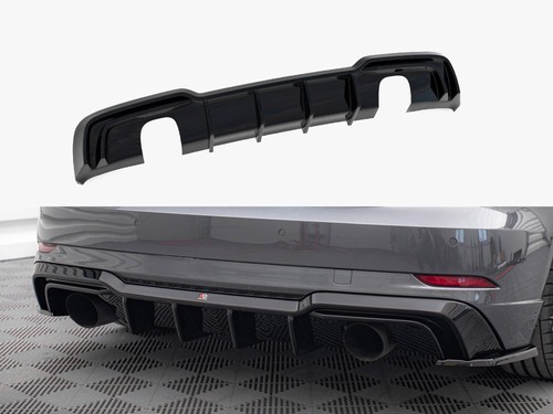 Maxton design rear valance - rear, for