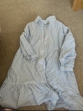 Zara Shirt Filly Dress Size Xs