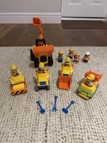 Happyland elc talking - happyland,