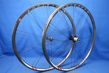 New Bontrager Race XXX Lite Carbon Tubular 700c Wheelset, QR, Rim Brake, HG