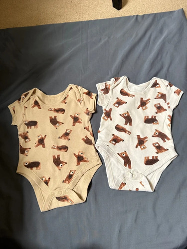Primark set short sleeved - set,