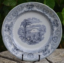 ANTIQUE Staffordshire