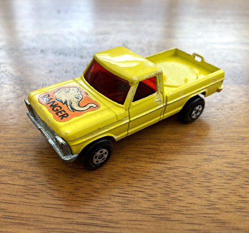 Matchbox superfast 1973 - superfast,