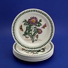 Six Portmeirion Botanic Garden