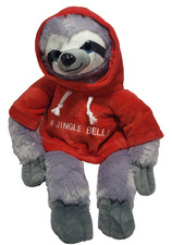 Christmas Jingle Bells Sloth