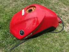 Yamaha Xj6 Petrol Tank 